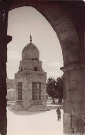 Delcampe - Palestine - JERUSALEM - Fountain Of Qayt Bay, Haram Esh-Sharif - REAL PHOTO - Publ. American Colony Photo Cards 12 - Palästina