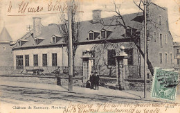 Delcampe - Canada - MONTREAL - Château De Ramezay - Ed. Valentine - Montreal