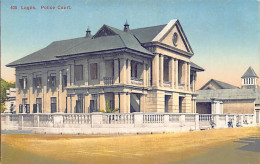 Delcampe - Nigeria - LAGOS - Police Court - Publ. C.M.S. Bookshop - Nigeria