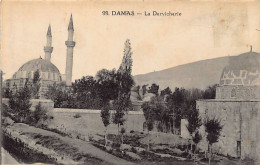 Delcampe - Syria - DAMASCUS - The Dervishery - Publ. Cl. Thévenet 99 - Syrien