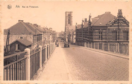 Delcampe - Belgique - ATH (Hainaut) Rue De Pintamont - Ath