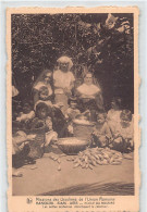 Delcampe - Thailand - BANGKOK - Rosary School - The Orphans At Work - Publ. Missions Of The Ursulines Of The Roman Union - Thaïland