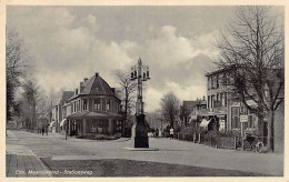 Delcampe - Nederland - EDE - Maandereind - Stationsweg - Ede