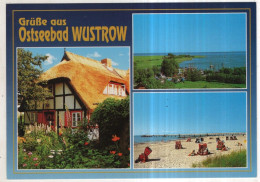 Delcampe - AK 251407 GERMANY - Wustrow - Fischland/Darss