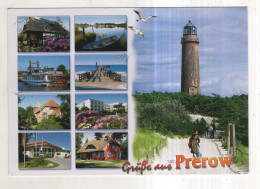 Delcampe - AK 251426 GERMANY - Prerow - Fischland/Darss