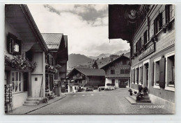 Delcampe - Suisse - ROUGEMONT (VD) Hôtel De Commune - Ed. Deriaz 10786 - Rougemont