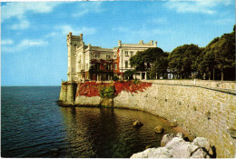 Delcampe - CPM AK Trieste Castello Miramar ITALY (1475264) - Trieste (Triest)