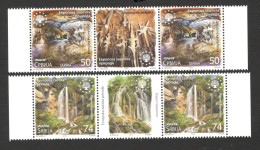 Delcampe - SERBIA - MNH MIDDLE ROW - EUROPEAN NATURE PROTECTION - 2018 - Serbien