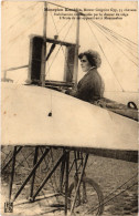 Delcampe - PC AVIATION PILOT MME MARTHE NIEL MONOPLAN KOECHLIN FEMINISM (a67906) - Flieger