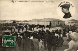 Delcampe - PC AVIATION AÉRODROME DUNKERQUE (a67661) - Aerodrome