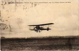 Delcampe - PC AVIATION PILOT DEBUSSY TRIPLACE BRÉGUET (a67621) - Flieger