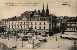 Delcampe - PC AVIATION CLERMONT-FERRAND GRAND PRIXMICHELIN (a67588) - Fliegertreffen