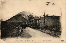 Delcampe - PC AVIATION GRAND PRIX MICHELIN PUY-DE-DOME (a67382) - Fliegertreffen