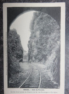 Delcampe - BRASIL - BRESIL - CURITIBA - PARANA - Chemin De Fer - Train - Paranaguà - Curityba - Curitiba