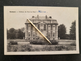 Delcampe - RIXENSART  Château Bois La Haut - Rixensart