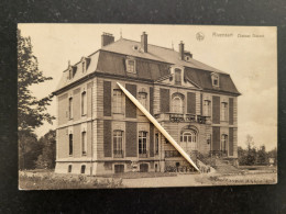 Delcampe - RIXENSART  Château Dubost - Rixensart