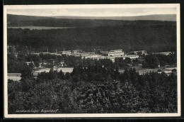 Delcampe - AK Augustdorf, Lager Augustdorf - Lage