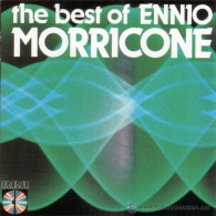 Delcampe - B.S.O. - THE BEST OF... (Ennio Morricone) - Compact Disc - Soundtracks, Film Music
