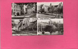 Delcampe - ANGLETERRE---LADIES  COLLEGE CHELTENHAM---Multi-vues---voir 2 Scans - Cheltenham