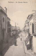 Delcampe - SICILIA - Palermo Prov. - Partinico - Via Principe Amedeo - - Palermo
