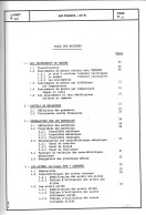 Delcampe - Air France.Aviation.Centre D'instruction De Vilgénis.Technologie Générale Aéronautique.( Stage F.STR ) - Boeken