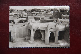 Delcampe - NIGER - ZINDER : Le Village De ZENGOU ( Voir Verso) - Niger