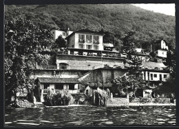 Delcampe - AK San Nazzaro, Albergo-Ristorante-Hotel Consolina - San Nazzaro