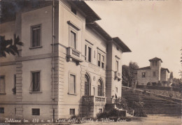 Delcampe - # BIBBIENA: CASA DELLA SCUOLA E VILLINO LIPPI - Arezzo