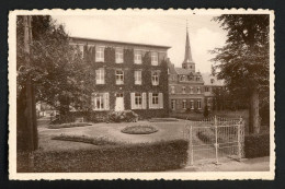 Delcampe - Alken - Retraitehuis Maria-Onbevlekt - Voorkant - Circulée - Voir Scans - Alken