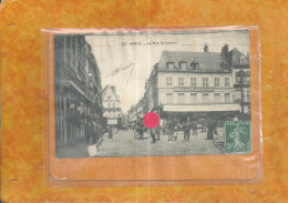 Delcampe - 08 - 2025 - AUD30/160 - PAS DE CALAIS 62 - ARRAS - La Rue Saint Aubert - Commerces Belle Animation - Arras