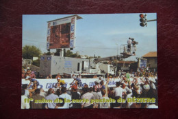 Delcampe - 34 - BEZIERS : 11 -ème Salon De La Carte Postale Le 13 Octobre 2002, Arrivée Du Tour De FRANCE, Le 27 Juillet 2002 - Beziers