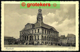 Delcampe - MAASTRICHT Stadhuis 1935 - Maastricht