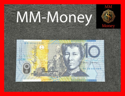 Delcampe - AUSTRALIA  10 $  1998  P. 52   *sig. Evans - Macfarlane*   Polymer   *scarce Date*    UNC     [MM-Money] - 1992-2001 (polymer Notes)