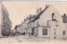 Delcampe - PITHIVIERS FAUBOURG DE BEAUCE BOULANGERIE TBE - Pithiviers