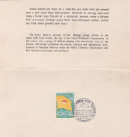 Delcampe - 2 Documents , Peut-etre D Indes - Sonstige & Ohne Zuordnung