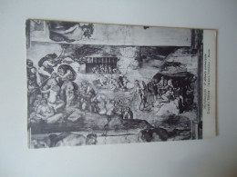 Delcampe - VATICAN   POSTCARDS CAPPELLA SISTINA - Vatikanstadt