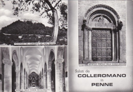 Delcampe - # COLLEROMANO IN PENNE - Pescara