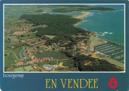 Delcampe - [-35%] FRANCE - Talmond St Hilaire - Bourgenay - Le Village - Le Port - Edit Du Vieux Chouan - Carte Postale - Talmont Saint Hilaire