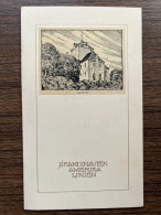 Delcampe - DFDS Scandinavian American Line SS "United States" Menu Card Music Program Cabin Dinner 1933 10th August - Menu