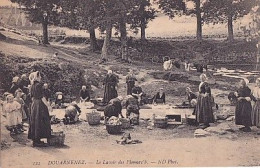 Delcampe - DOUARNENEZ                          LE LAVOIR DES PLOMARC' H - Douarnenez