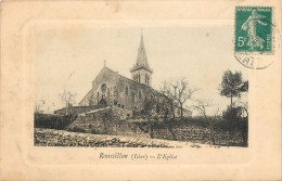 Delcampe - 38-ROUSSILLON-N°3013-H/0041 - Roussillon