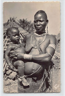 Delcampe - Guinée Conakry - NU ETHNIQUE - Femme Bassari VOIR LES SCANS POUR L'ÉTAT - Ed. Gil 35 - Guinea