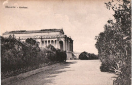 Delcampe - ITALIE - MESSINA - Cimitero, Cimetière // UNIQUE, RARE - Messina