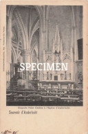 Delcampe - Anderlecht - Chapelle Saint Guidon à L'Eglise D'Anderlecht - Anderlecht