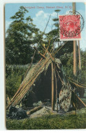 Delcampe - Australie - Aboriginal Camp - Herbert River - N.Q. - Aborigines