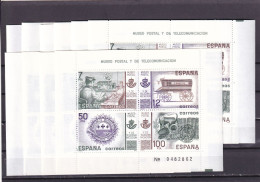 Delcampe - España Nº 2641 - 10 Hojas - Blocks & Kleinbögen