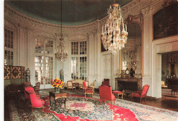 Delcampe - [-5%] FRANCE - Champs Sur Marne - Château - Salon De Musique - Horloge - Cheminée - Mobilier - Carte Postale - Torcy