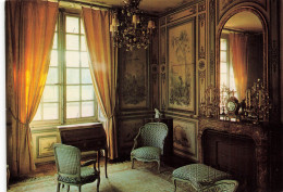Delcampe - [-5%] FRANCE - Champs Sur Marne - Château - Boudoir - Peintures De Huet - Horloge - Coiffeuse - Carte Postale - Torcy