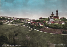 Delcampe - # PIOVA' MASSAIA: PANORAMA - Asti