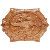 Delcampe - Panel For Fireplace - Otros & Sin Clasificación